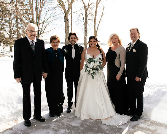 1 Perry wedding Family 6