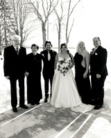1 Perry wedding Family 9