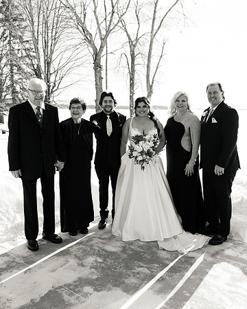 1 Perry wedding Family 9