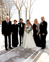 1 Perry wedding Family 8