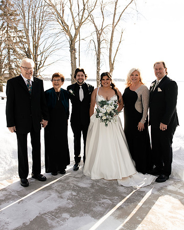 1 Perry wedding Family 8