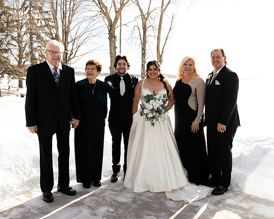 1 Perry wedding Family 10