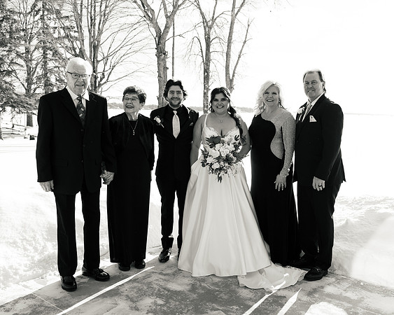 1 Perry wedding Family 11