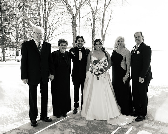 1 Perry wedding Family 13