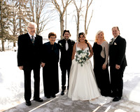 1 Perry wedding Family 12