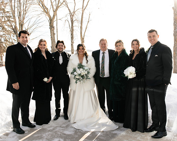 1 Perry wedding Family 14