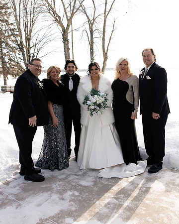 1 Perry wedding Family 22