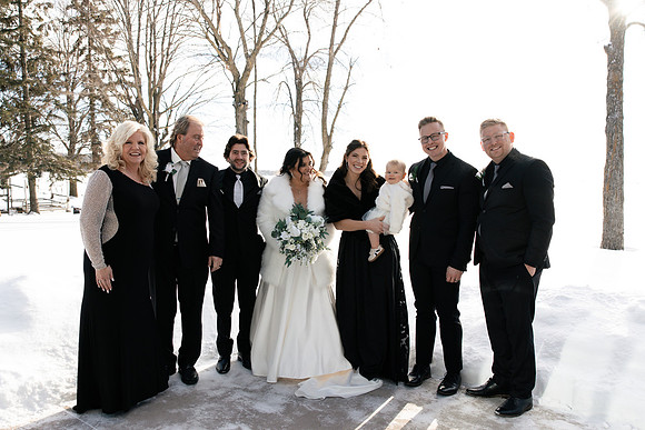 1 Perry wedding Family 28