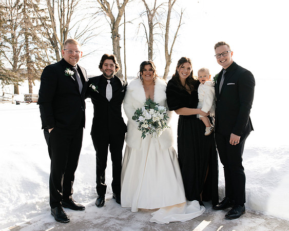 1 Perry wedding Family 32