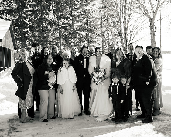 1 Perry wedding Family 56