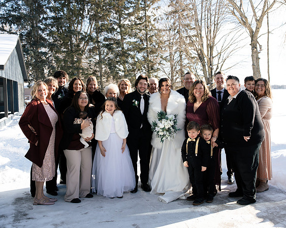 1 Perry wedding Family 55
