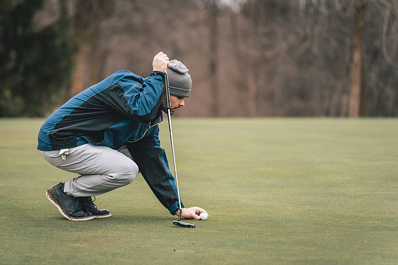 UWS GOLF vs CSS-1-162
