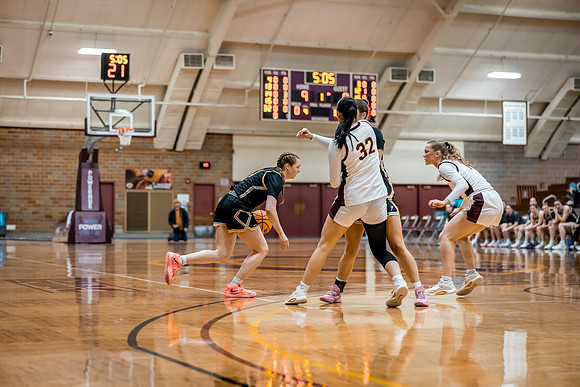 WBB National Trip -93