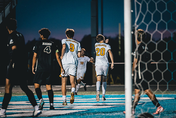 UWS MSOC vs NCU Edit 2-1-31