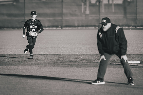 Baseball vs BLC-218