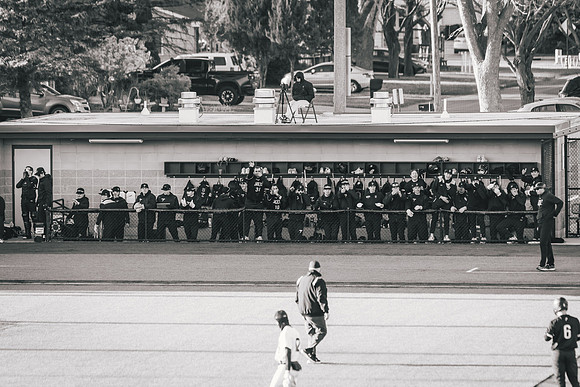 Baseball vs BLC-224
