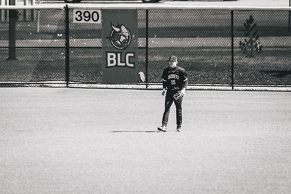 Baseball vs BLC-74