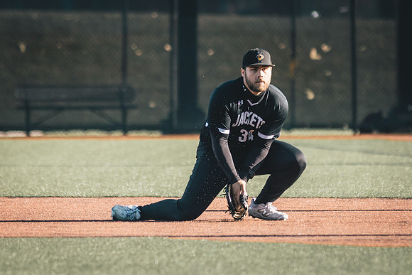 Baseball vs BLC-193