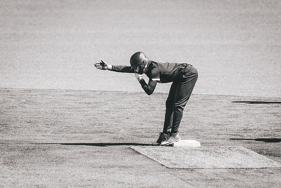 Baseball vs BLC-61