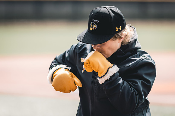 Baseball vs BLC-5