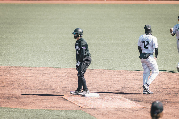 Baseball vs BLC-59