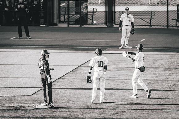 Baseball vs BLC-220