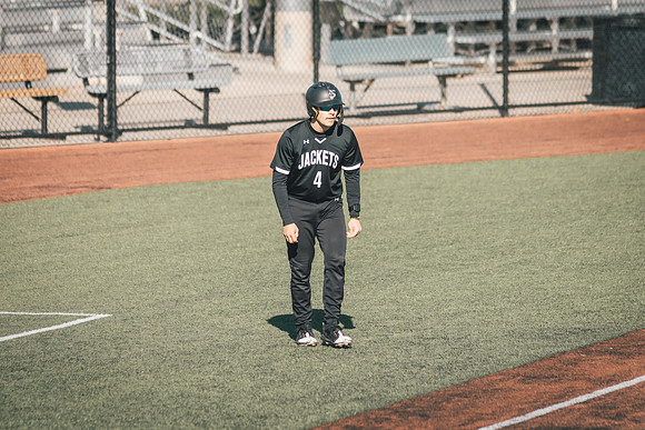 Baseball vs BLC-156