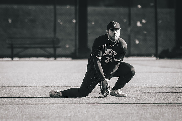 Baseball vs BLC-194