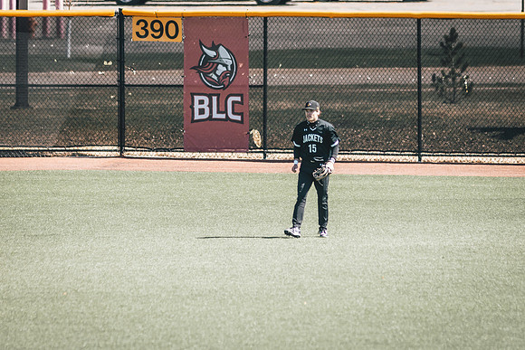 Baseball vs BLC-73