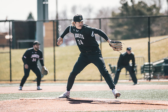 Baseball vs BLC-98