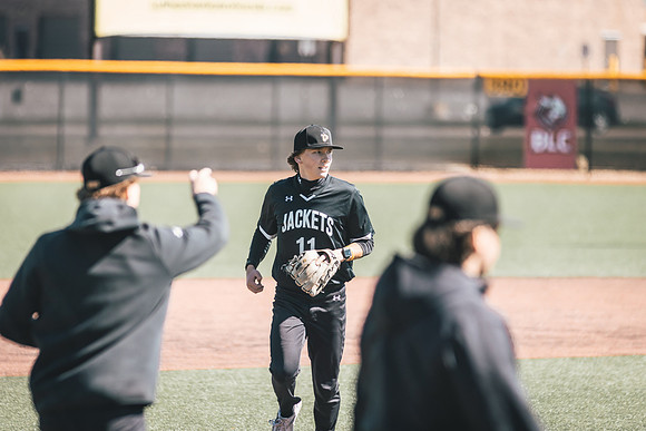 Baseball vs BLC-124