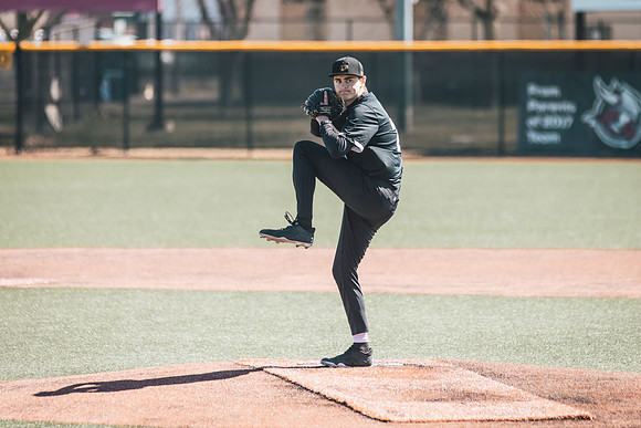 Baseball vs BLC-118