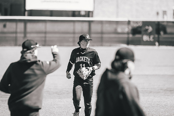 Baseball vs BLC-125