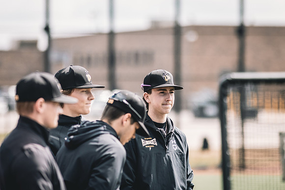 Baseball vs BLC-17