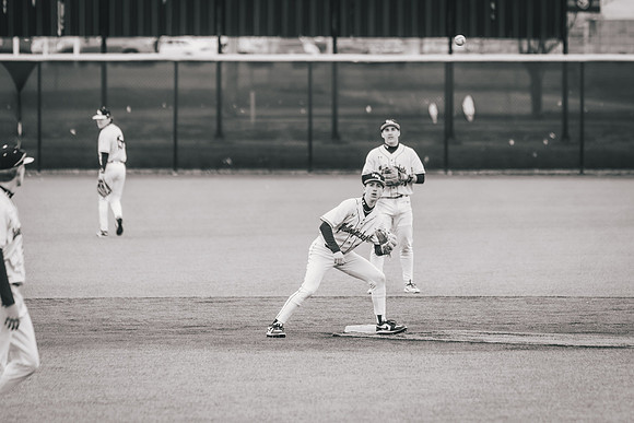 Baseball vs BLC-318