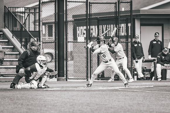 Baseball vs BLC-268