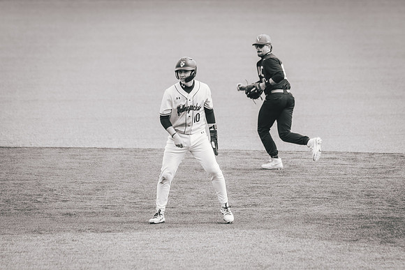 Baseball vs BLC-297