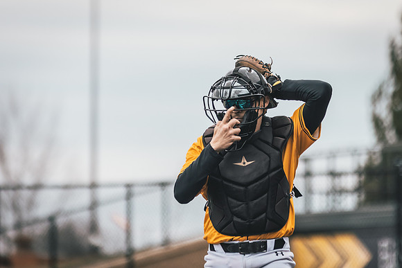 Baseball vs BLC-308
