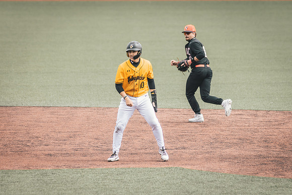 Baseball vs BLC-296