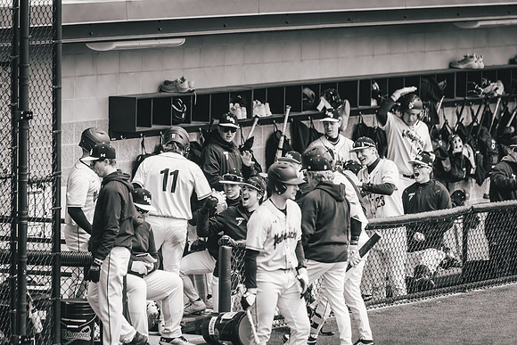 Baseball vs BLC-257