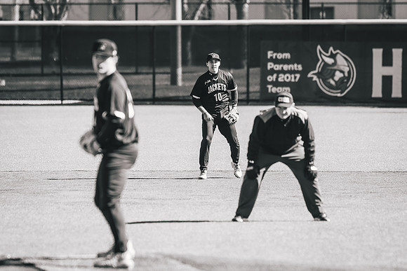 Baseball vs BLC-135