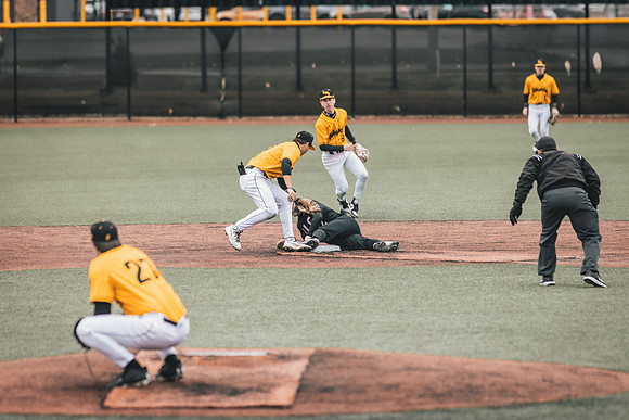 Baseball vs BLC-337