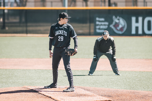 Baseball vs BLC-120