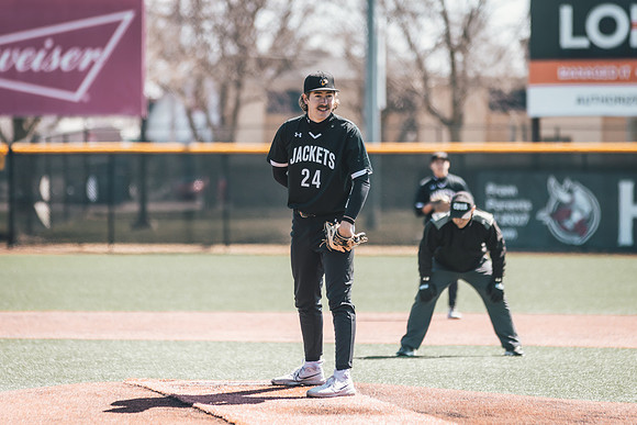 Baseball vs BLC-38