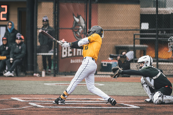 Baseball vs BLC-281