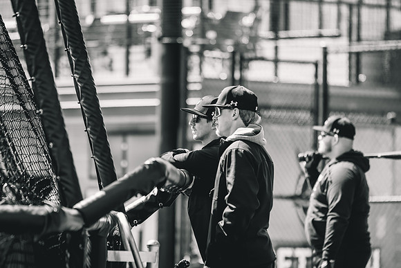 Baseball vs BLC-35