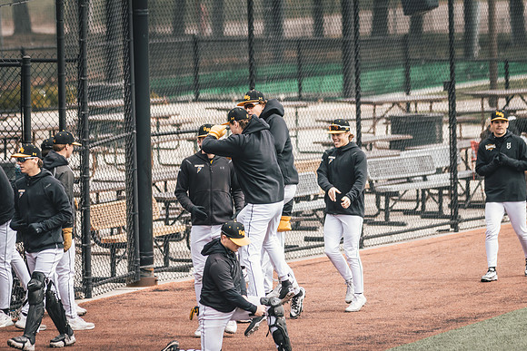 Baseball vs BLC-266