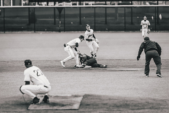 Baseball vs BLC-338