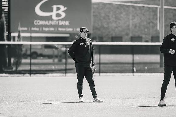 Baseball vs BLC-33