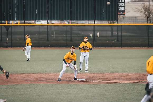 Baseball vs BLC-315